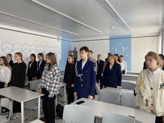 Урок Памяти «Дети Ленинграда» Урок Памяти «Дети Ленинграда».