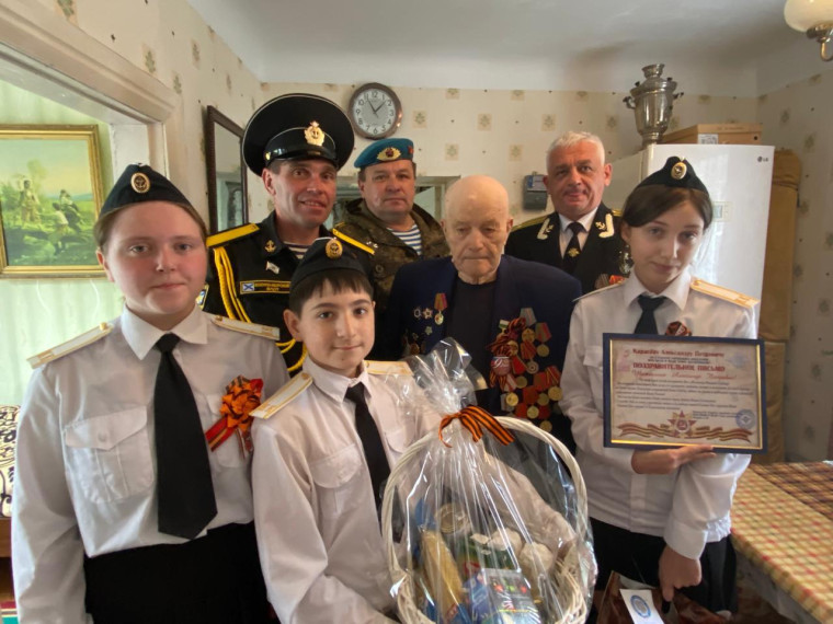 Низкий поклон от благодарных потомков.