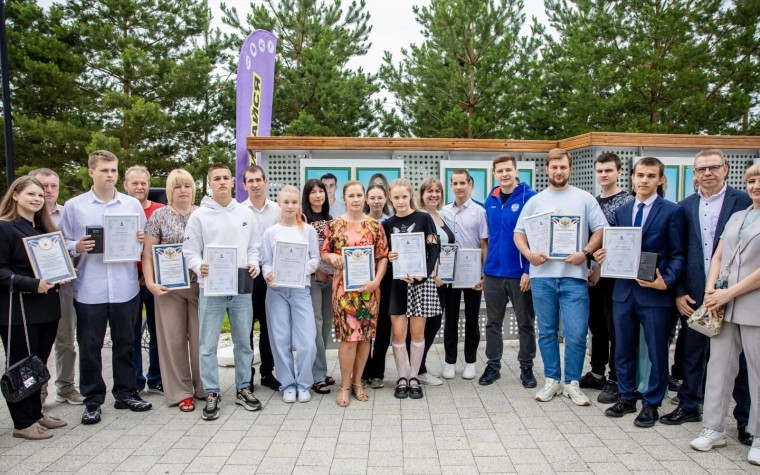 Обучающаяся нашей школы занесена на Доску спортивной славы города Ельца.